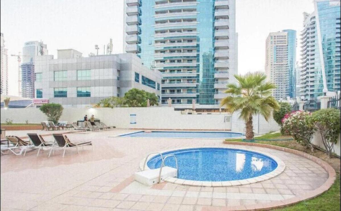 Luxury Apartments In Dubai Marina Luaran gambar