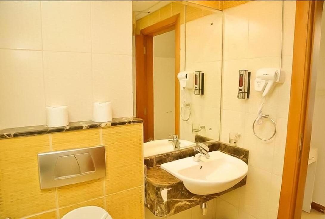 Luxury Apartments In Dubai Marina Luaran gambar