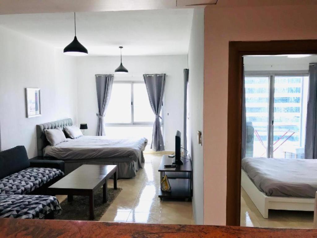 Luxury Apartments In Dubai Marina Luaran gambar