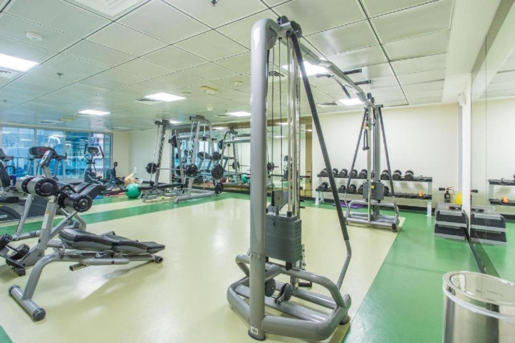 Luxury Apartments In Dubai Marina Luaran gambar