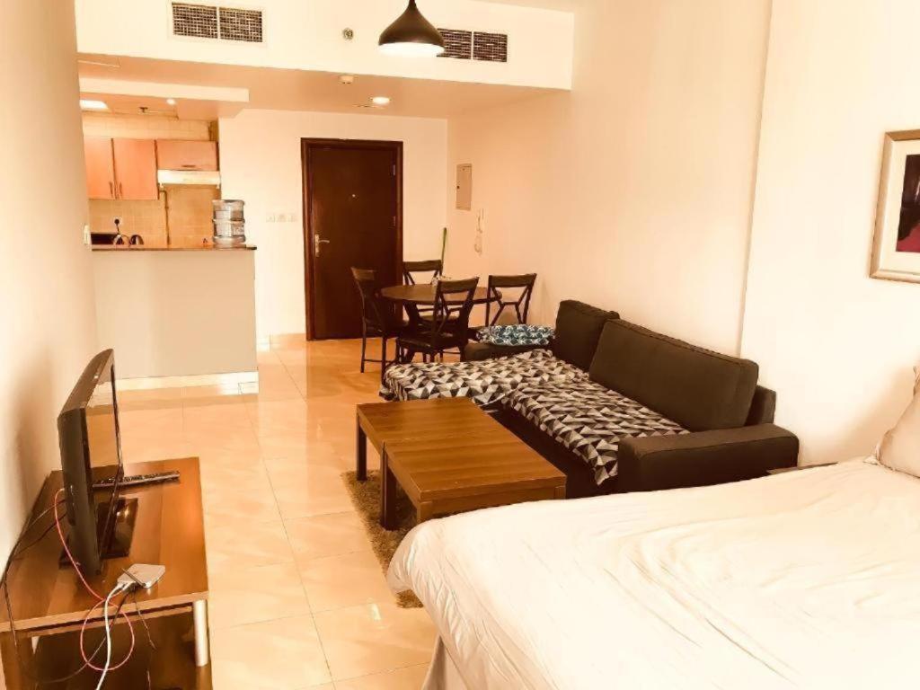 Luxury Apartments In Dubai Marina Luaran gambar